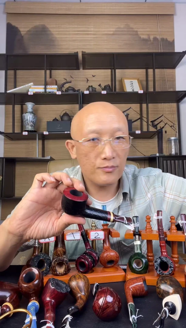 石楠木意大利石楠木烟斗