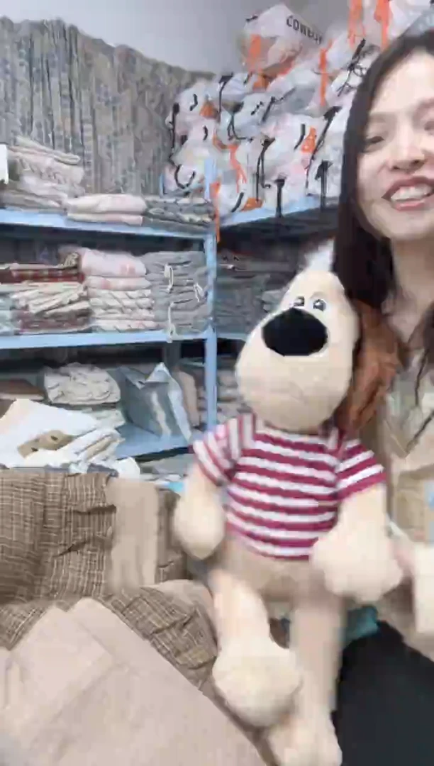 棉棉  直播间 展示款