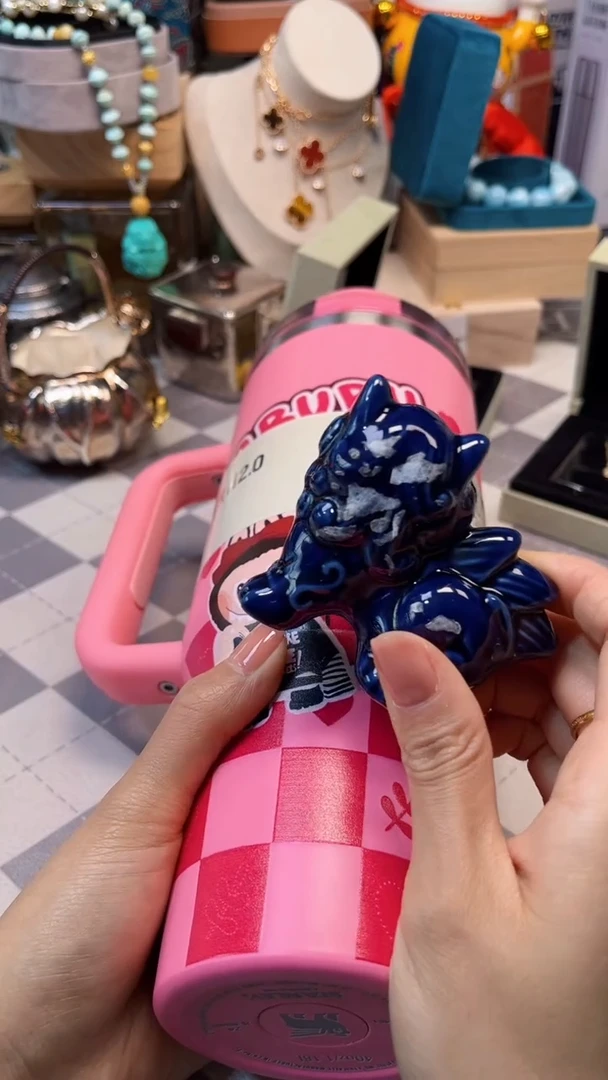 瓷片陶茶666文玩周边多人