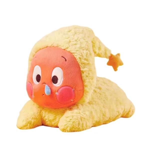 POP MART/泡泡玛特我们都是星星人可爱抱枕【庆】