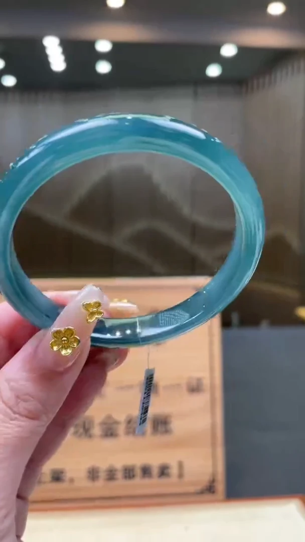 【闪购商品】定制翡翠未镶嵌       *623