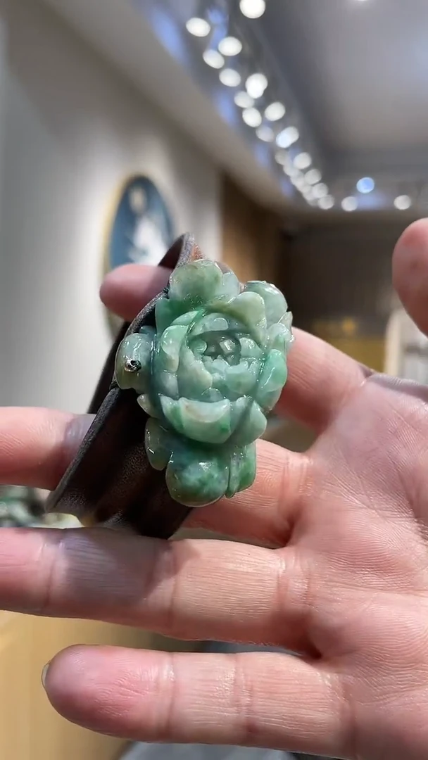 【闪购商品】翡翠手链未镶嵌手牌