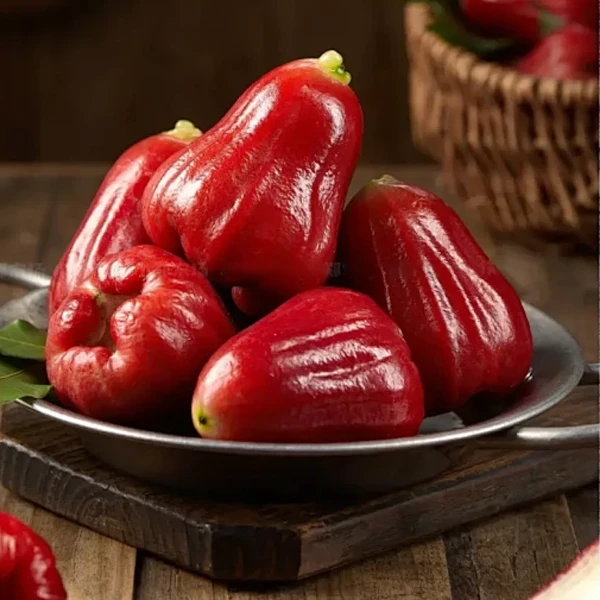 黑金刚莲雾  低热量 水分充足g （空运到货，不耐储，尽快食用）