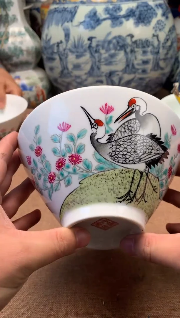 摆件旧藏瓷器旧藏瓷器