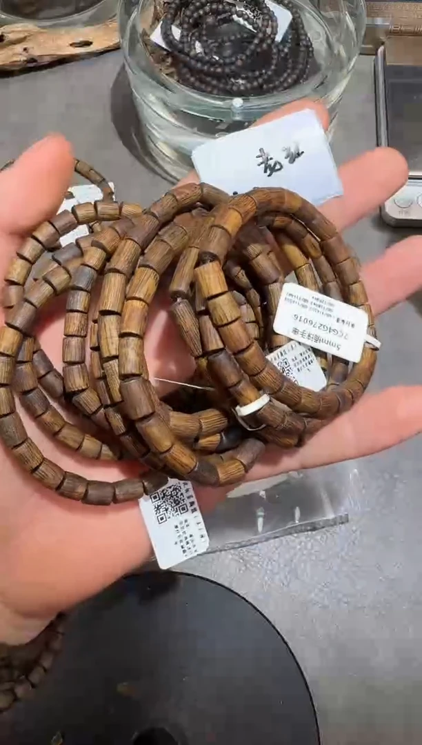 【闪购商品】沉香手串沉香手串多圈 多样性发其一