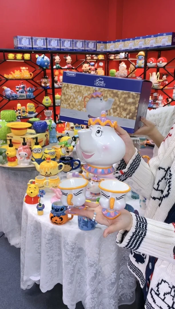 【闪购商品】.@@茶壶太太一壶二杯