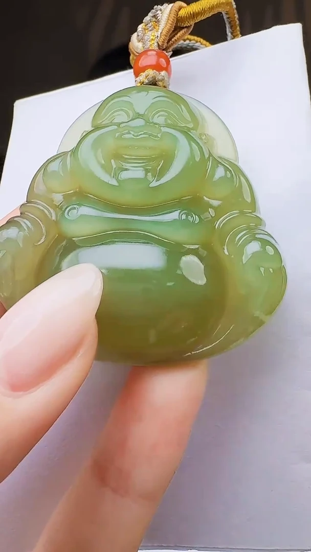 定制和田玉天然和田玉（拍一发一）