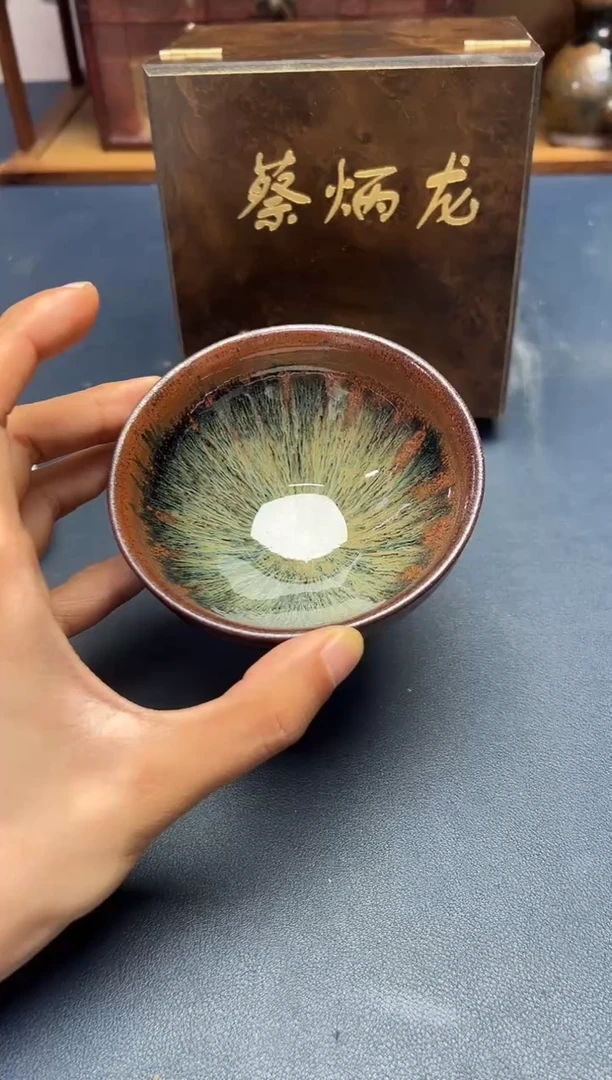 茶盏用****7建盏主人杯---------------