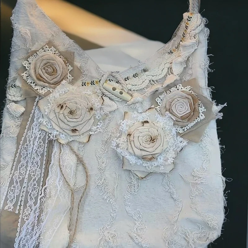 玫瑰饰品新款玫瑰复古胸针鸭嘴夹飘带发夹抓夹搭配服饰包包装扮品