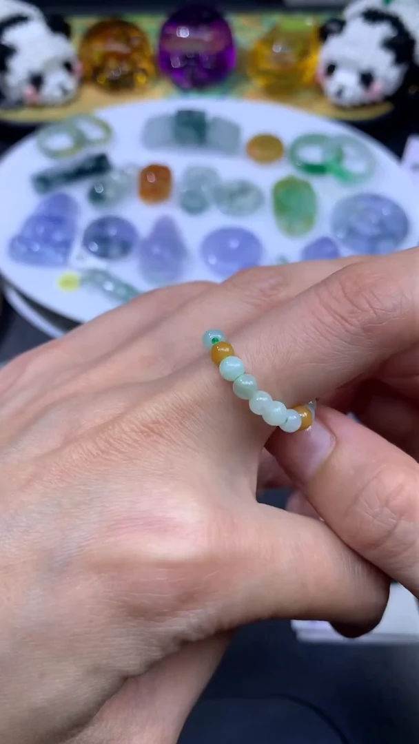 【闪购商品】定制翡翠未镶嵌翡翠