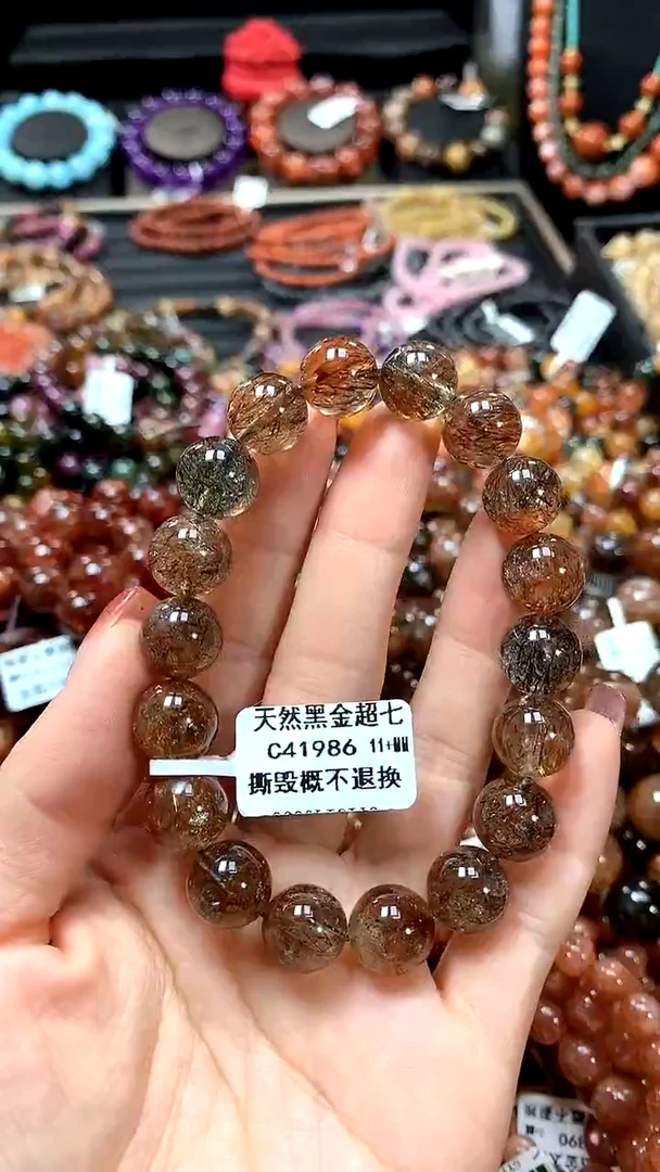 【闪购商品】水晶手串未镶嵌11++++++