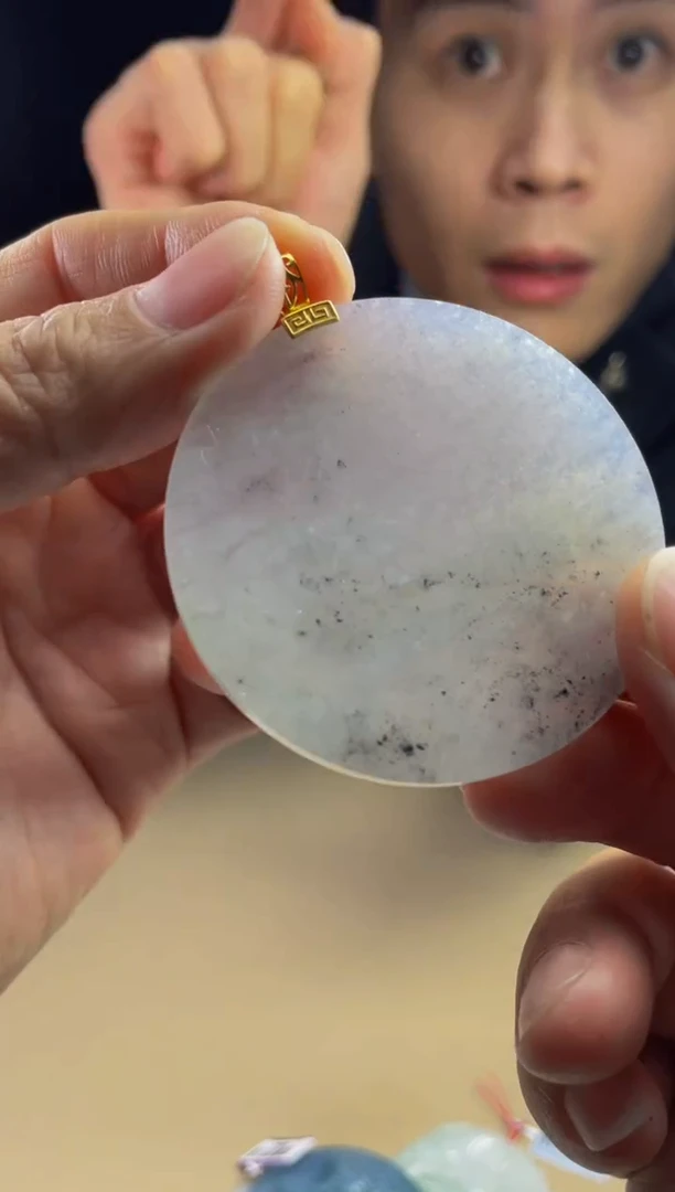 【闪购商品】定制翡翠未镶嵌    2917