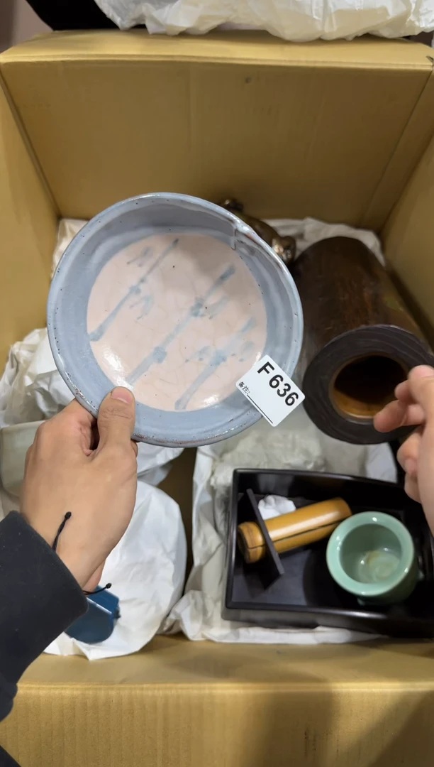 瓷片我**友636 中古商品，谨慎购买