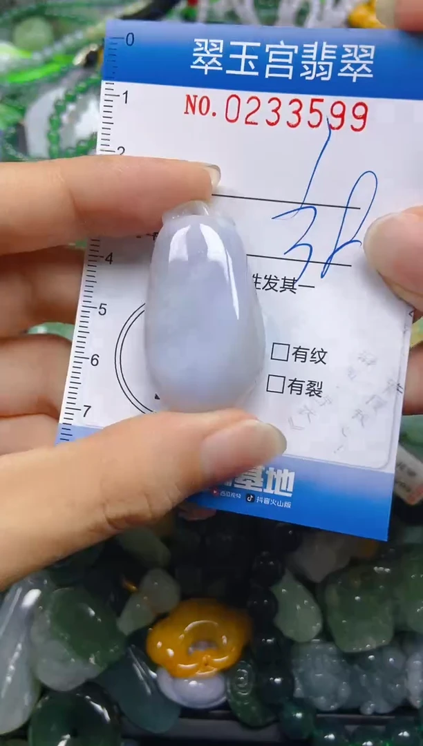 颈饰未镶嵌翡翠闪购C0233599