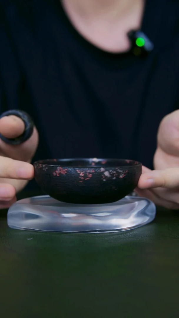 107老师手工作品，梅花玉 一物一拍