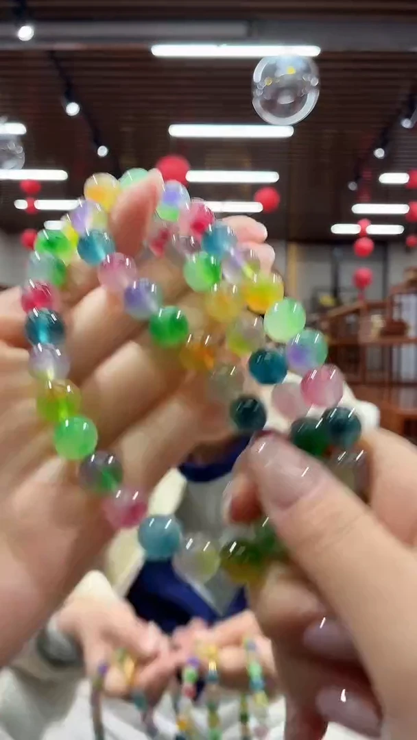 【慧慧甄选】高端轻奢手链多样性发货4565