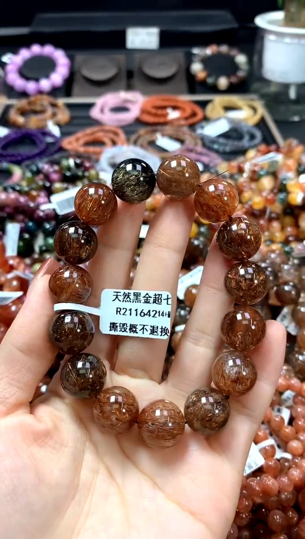 【闪购商品】水晶手串未镶嵌14+*********