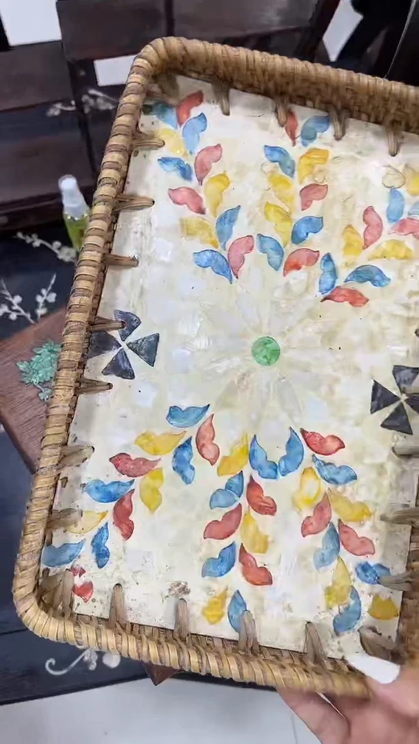 木木忆沐铜茶具茶架1