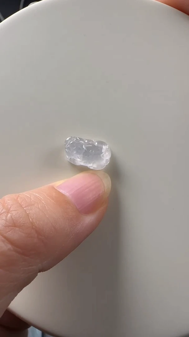 未镶嵌定制翡翠天然翡翠
