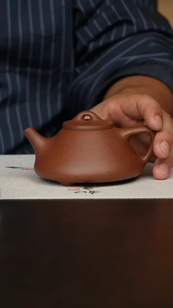 茶壶紫砂宜兴原矿紫砂手工壶