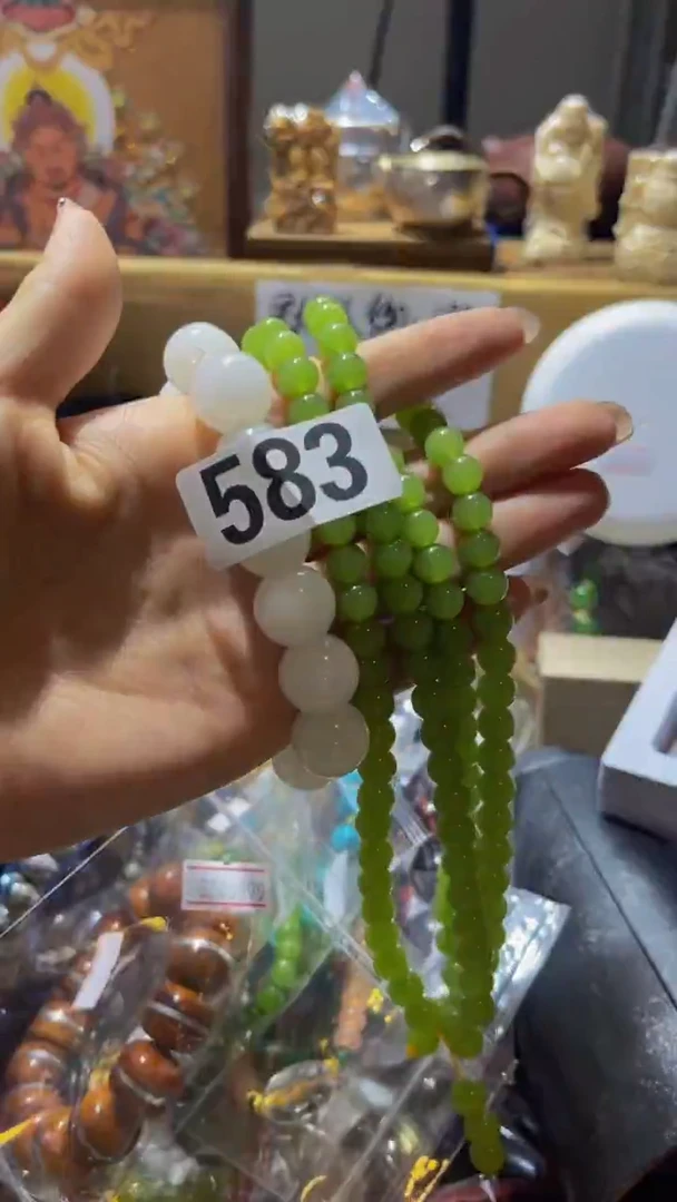 陶瓷手串直播专属583