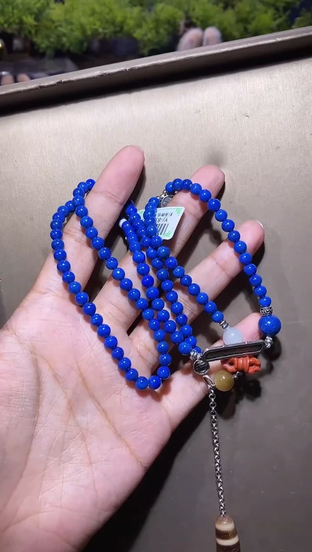 玛瑙/玉髓颈饰未镶嵌左*家X万能链