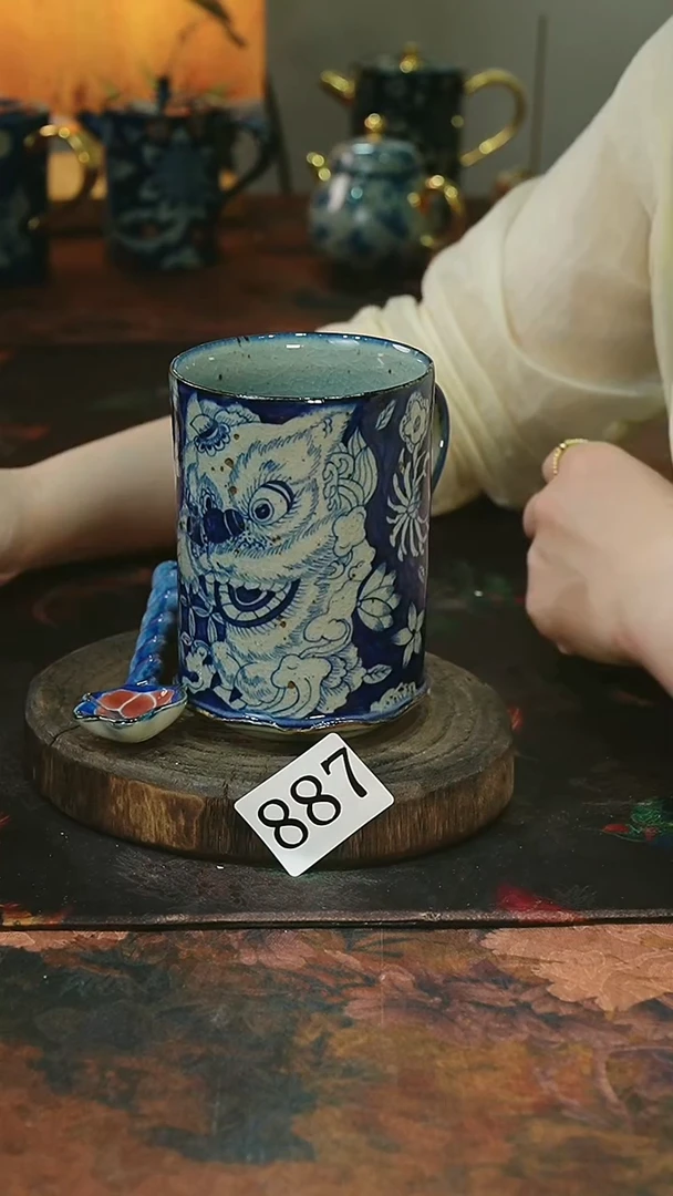 茶碗............887/