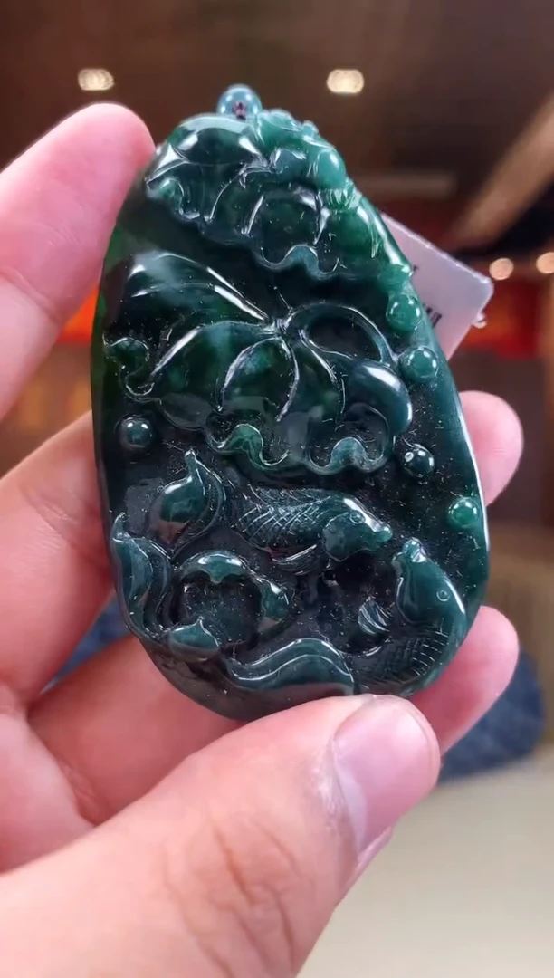 【闪购商品】定制翡翠未镶嵌        *714