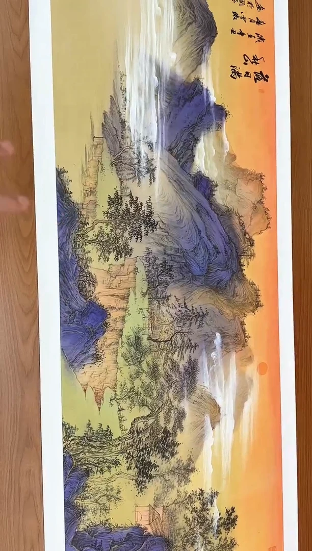 国画李雪傲-书法/绘画31