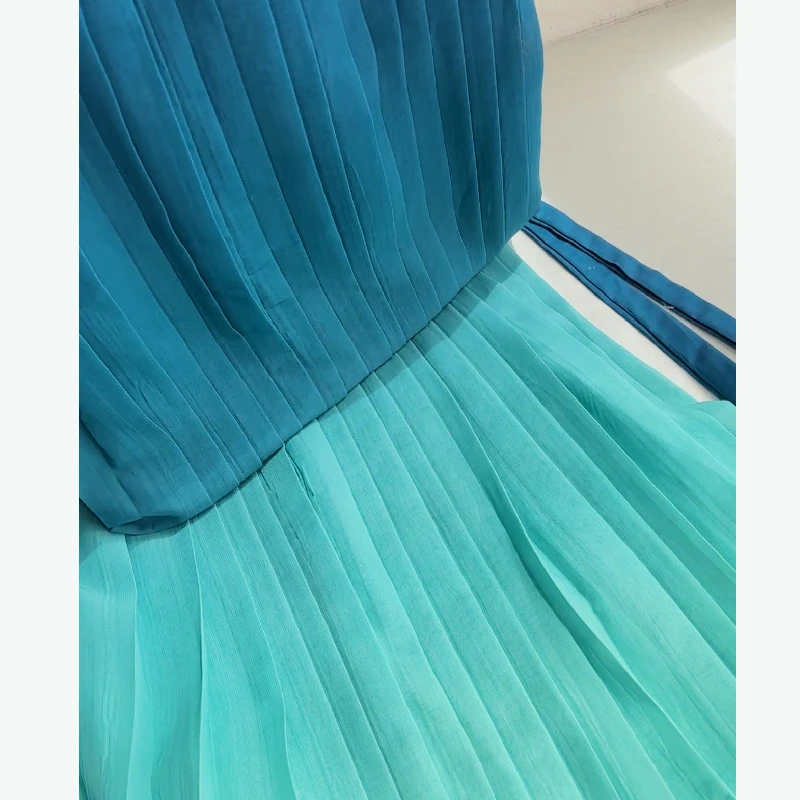 2025.4.14 宋制此间青绿百褶裙