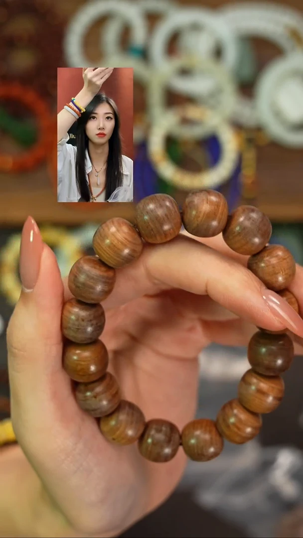檀香木手串/手链明***明遇见匠心品质回血