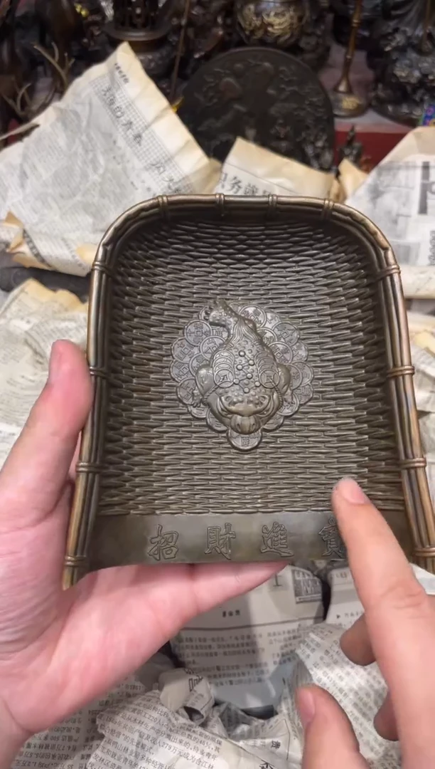 W瑞瑞古铜高端精品14