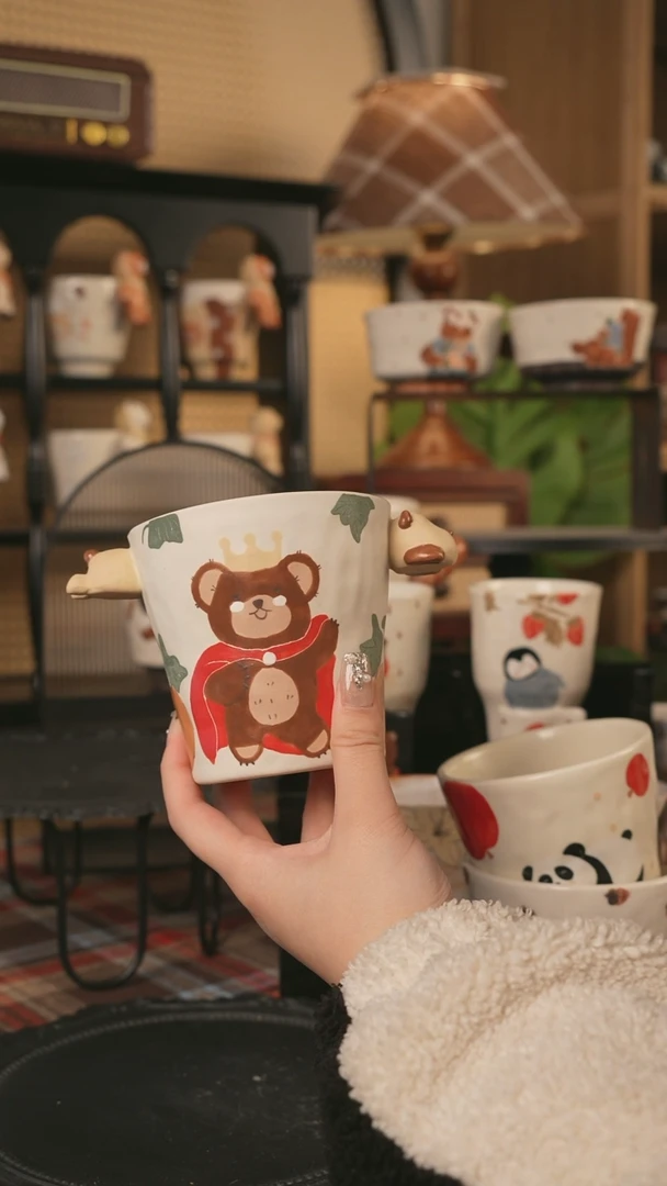 【闪购商品】碗川谷原创1.21场次直播正品