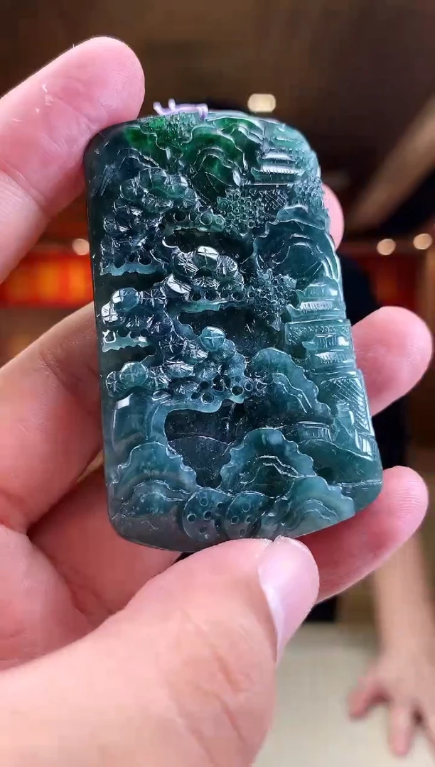 【闪购商品】定制翡翠未镶嵌             *141