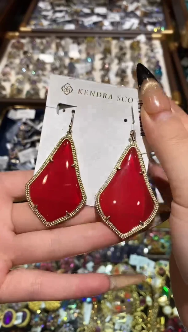 琉璃铜合金楚楚珠宝中古甄选不退换