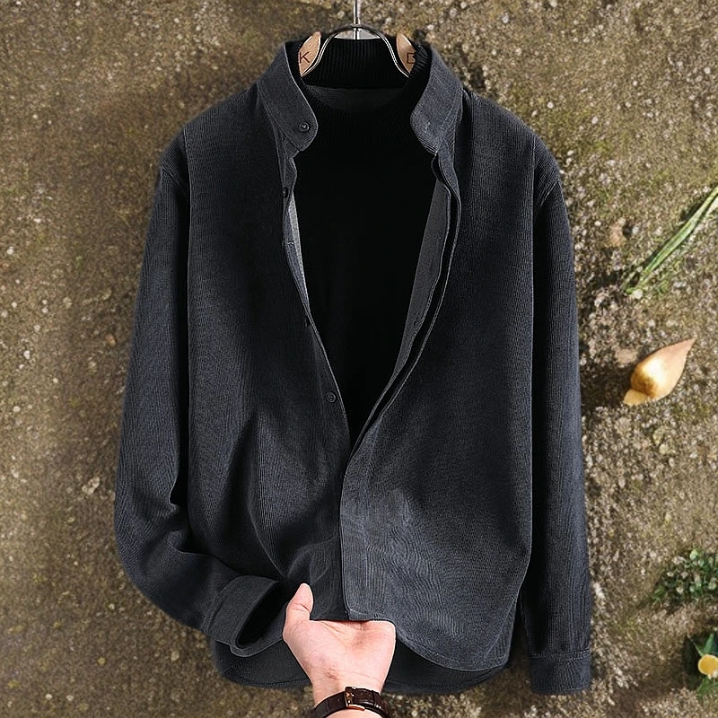 春秋季新款毛衣开衫男士针织衫韩版潮流羊毛衫男高档青年休闲外套