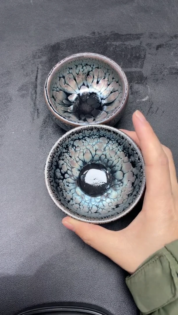 【闪购商品】茶盏13微瑕两只