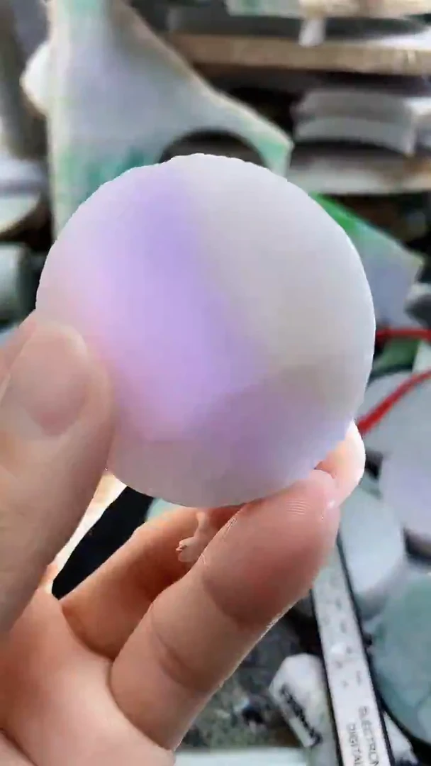 裸石翡翠天然A货翡翠板料