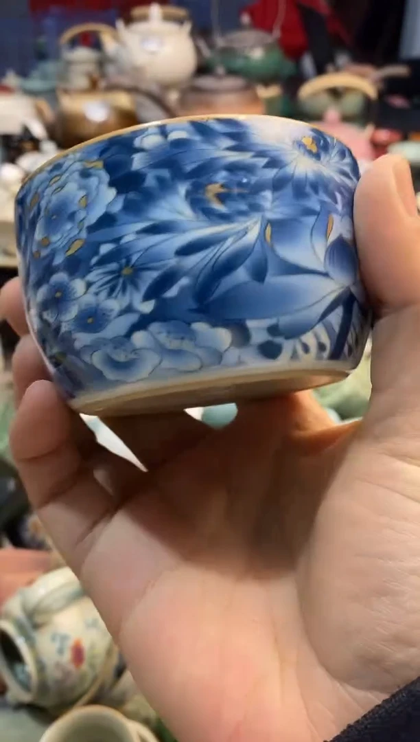 高端 茶壶 茶杯 茶具 轻轻微瑕