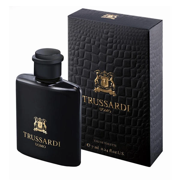 Trussardi风华男士Q香7ml 无喷头 清新持久小众高级魅力清爽