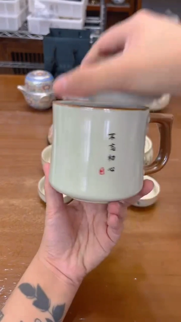 陶瓷茶具通用链接