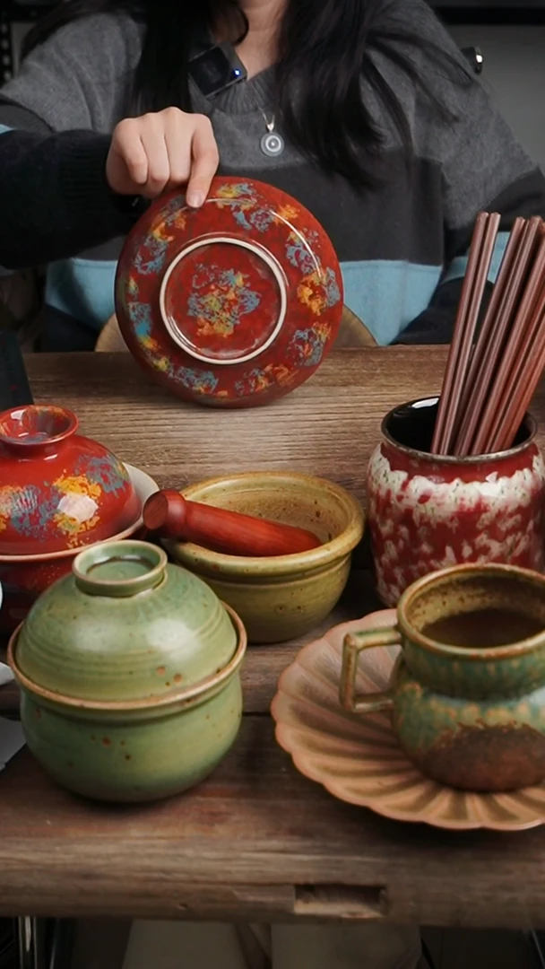 【闪购商品】碗 景德镇手工高温餐具