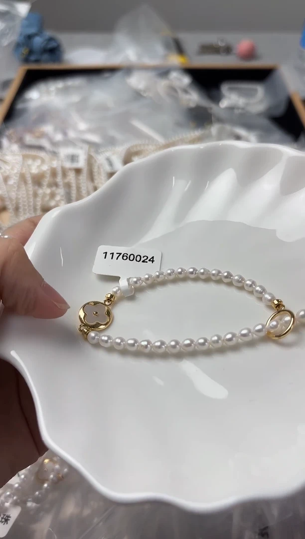 未镶嵌淡水珍珠天然珍珠111