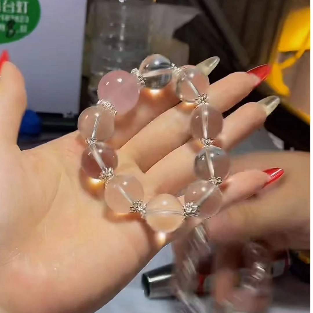 【绿庄】-2039-L029-水晶/-多样性/发一件