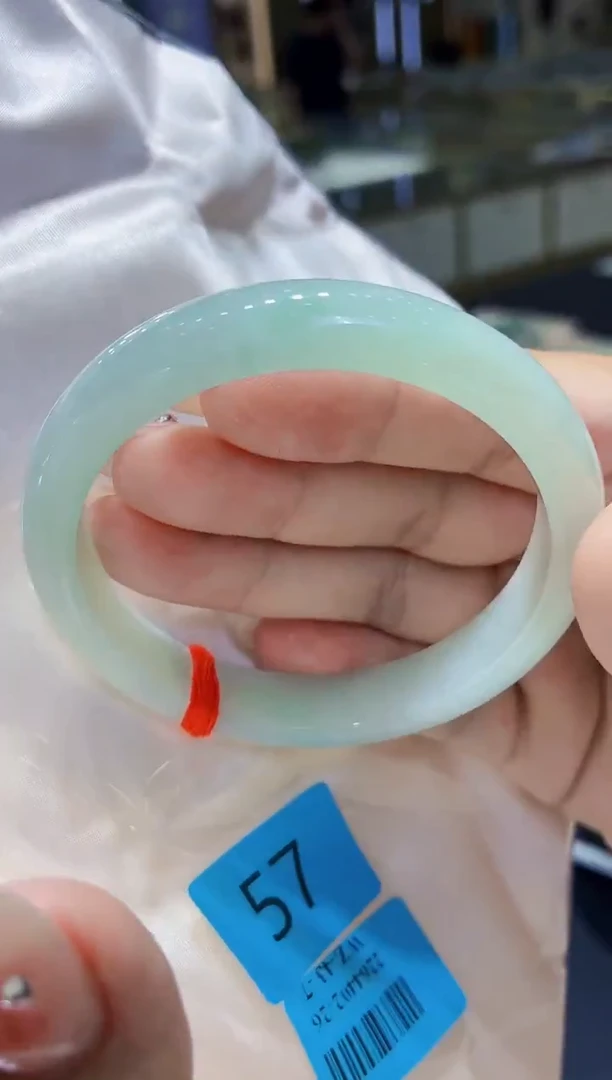 未镶嵌手镯翡翠翡翠手镯57