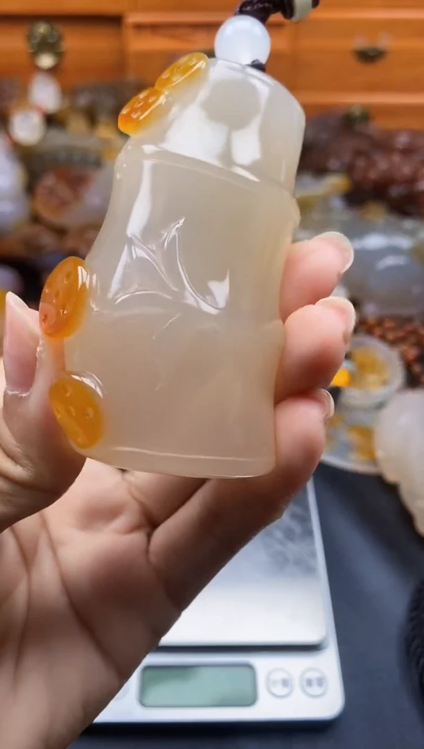未镶嵌1玛瑙/玉髓天*ll