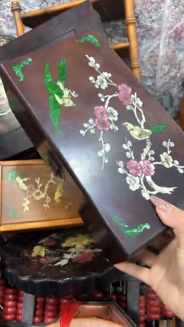 木沐头淘茶摆件1