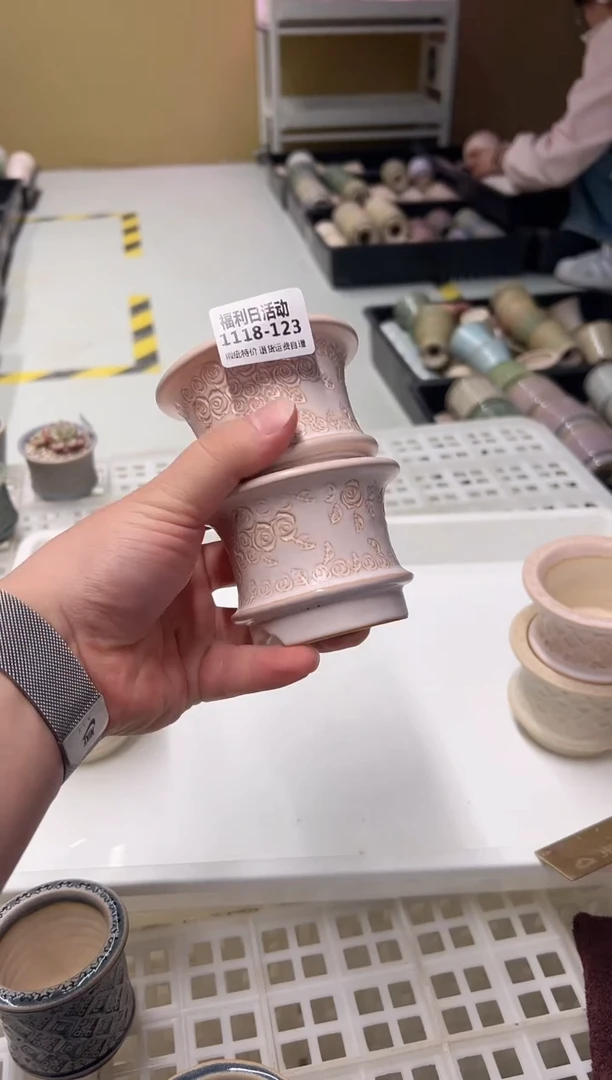 1118-123 内口 6 瑕疵特价 默认一只