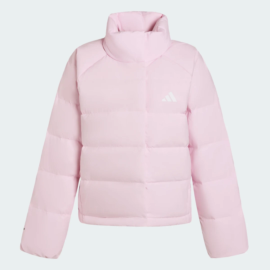adidas/阿迪达斯秋冬女子拒水防风保暖运动休闲 KH3976