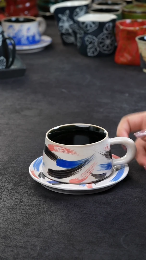 【闪购商品】景德镇森涩手创陶瓷（食品级）550